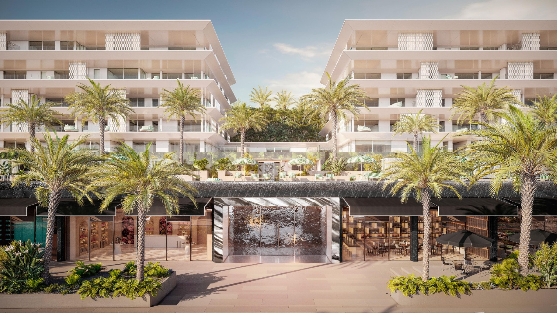 Design Hills exterior